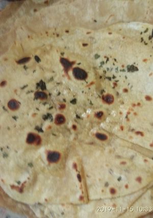 A picture of Better naan.
