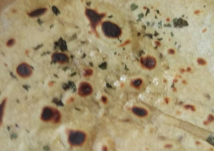 Recipe of Favorite Better naan