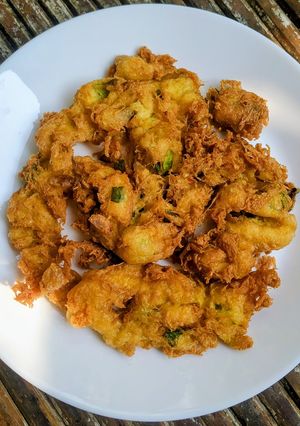Foto resep Telur Dadar Kelapa Barendo