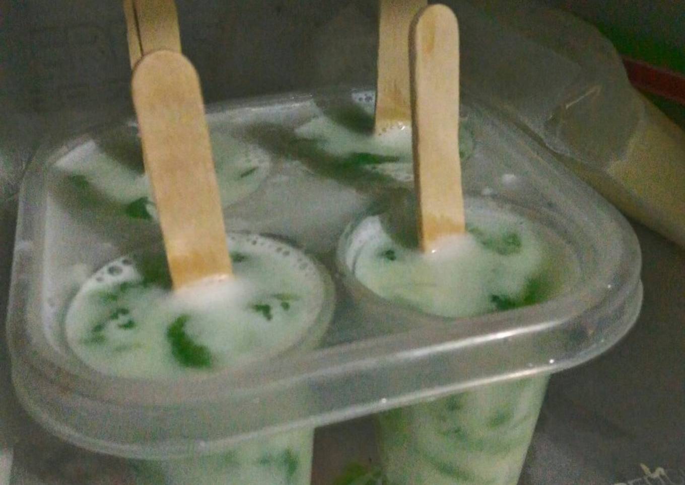 044. Es Loly Cendol Duren