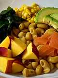 Poke bowl...de pasta