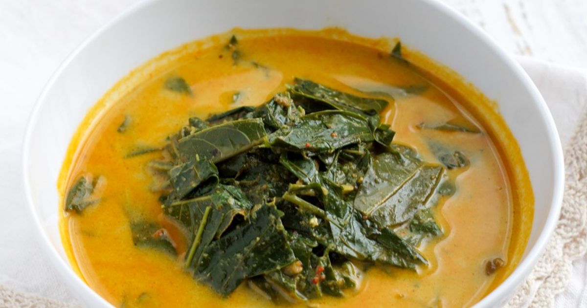 150. Gulai Daun Singkong