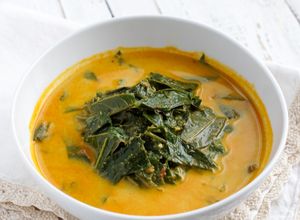 Foto resep 150. Gulai Daun Singkong
