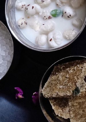पंचामृत (panchamrit recipe in Hindi) रेसिपी मुख्य फोटो