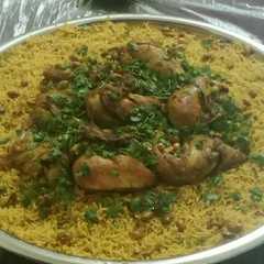 كبسه دجاج🍗🍗🍗-レシピのメイン写真