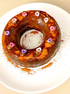 A picture of Decadent Chocolate Cake.