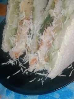 क्लब सैंडविच (club sandwich recipe in Hindi) रेसिपी मुख्य फोटो