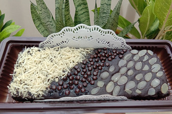 Anti Ribet, Buat Brownies kukus 2 telur/brownies ekonomis/brownies lumer Enak Dan Mudah