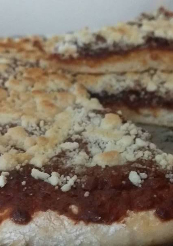 Una foto de Torta Rusa