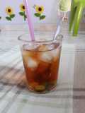 Tommy&lemon tea