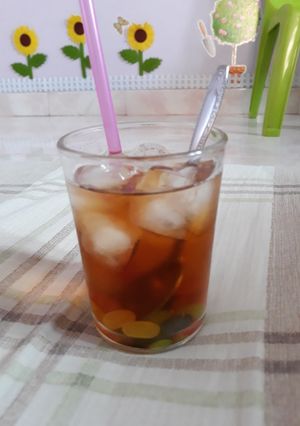 รูปของ Tommy&lemon tea