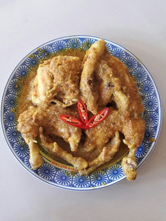 Foto resep Ayam Betutu