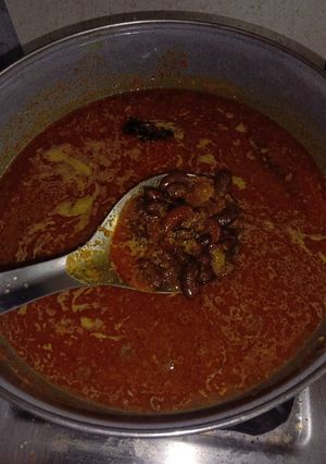 રાજમા સબ્જી (Rajma Sabji Recipe in Gujarati) રેસીપી મુખ્ય ફોટો