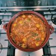 Burballes/ fideos