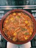 Burballes/ fideos