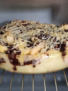 Foto resep Bread Pudding