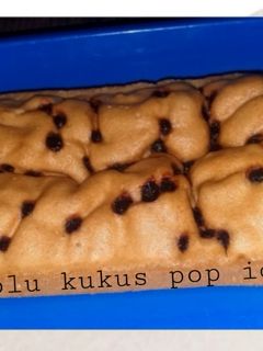 Foto resep Bolu Kukus pop ice no mixer