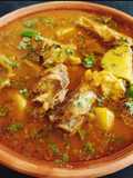 آلو گوشت 🥘🥘