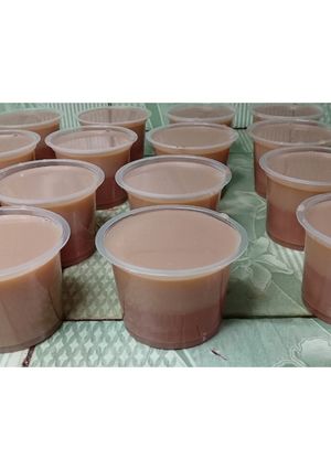 Foto resep PUDING KOPI, TERENAK