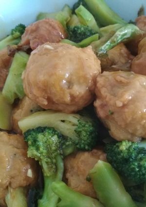 Foto resep Brokoli isi
