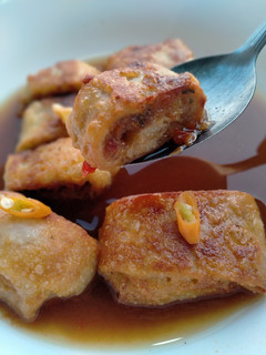 Foto resep Ngohiong Ayam