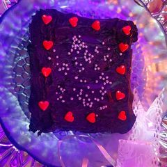 A picture of Bread Chocolate Cake.