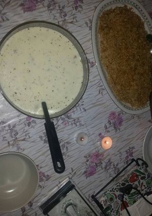 صورة لوصفة شاكرية باللحمة