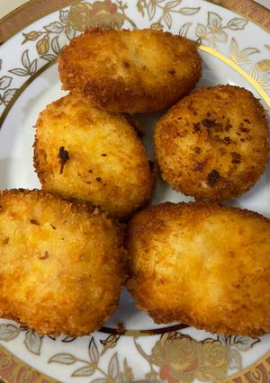 Foto resep Tahu Katsu