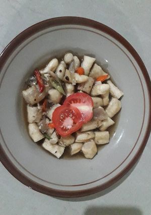Foto resep Cireng guyur