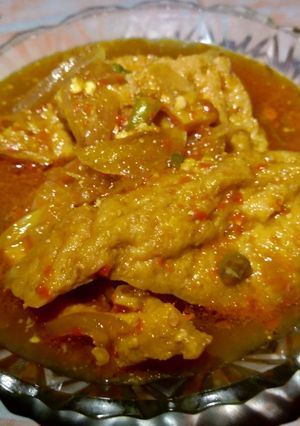 Foto resep Tahu Kecap Pedas Manis