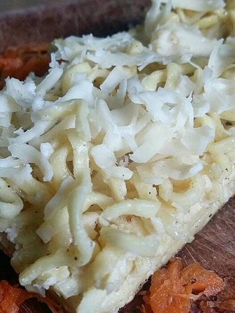 Easy Ways Make Recipes Cheesies Noodle Schotel the Can Spoil the Tongue Can Pamper Your Tongue.