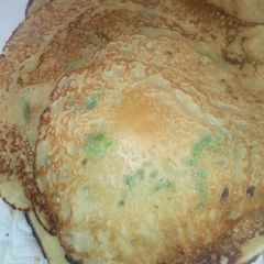 A picture of Simple Pancakes.