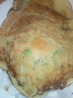 A picture of Simple Pancakes.