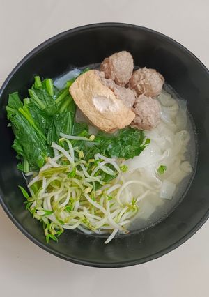 Foto resep Bakso Sapi