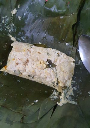 Foto resep Pepes Tahu