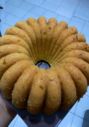Foto resep Cake Tape Lembut 5 Telur