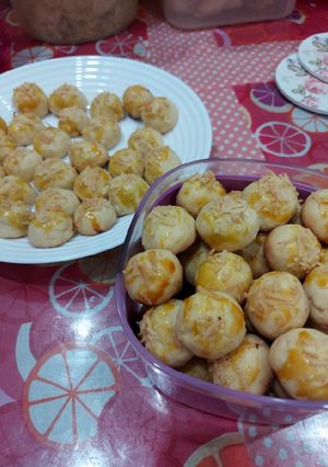 Foto resep Nastar Ekonomis