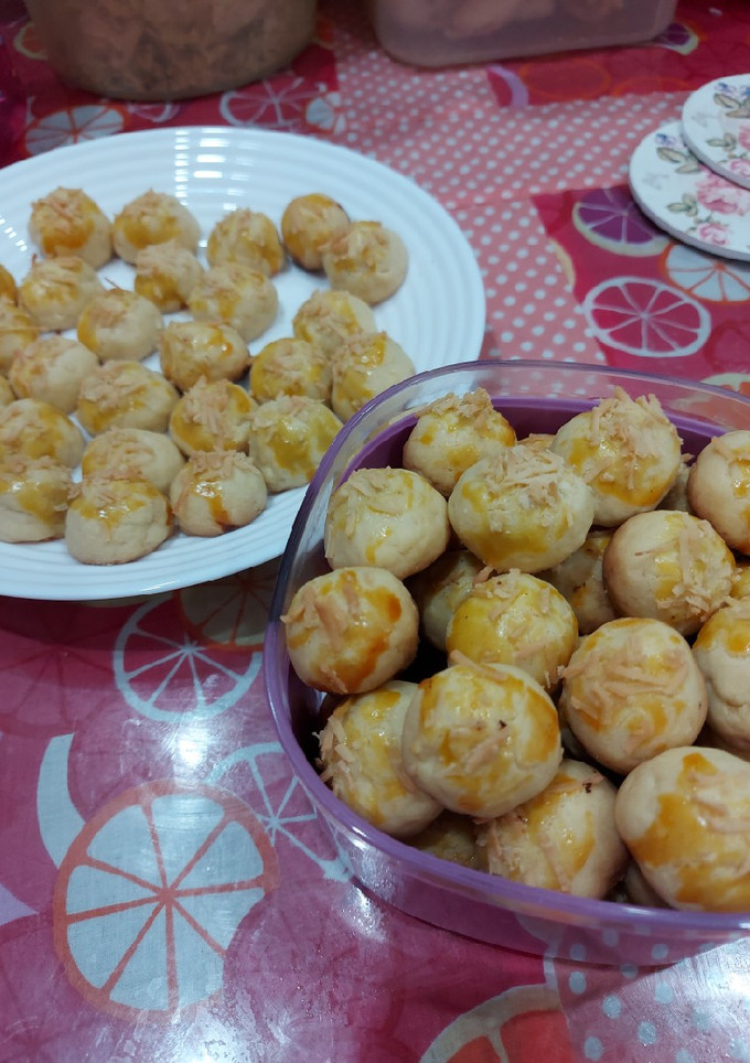 Foto resep Nastar Ekonomis