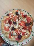 Focaccia alla siciliana