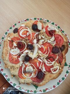 Foto di Focaccia alla siciliana