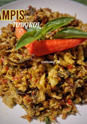 Foto resep Pampis Tongkol