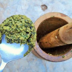 Pesto A picture of Pesto.