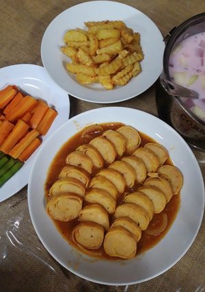 Foto resep Rolade ayam