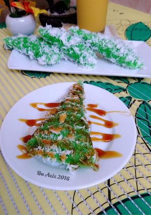 Foto resep Lupis Ketan