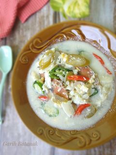 Foto resep Garih Batanak (Khas Banjar)