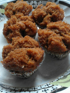 Foto resep Bolu kukus Gula merah