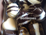Bombones artesanales 🍫🍫👈🤩👏👏👏👏