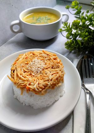 Foto resep Ayam Suir