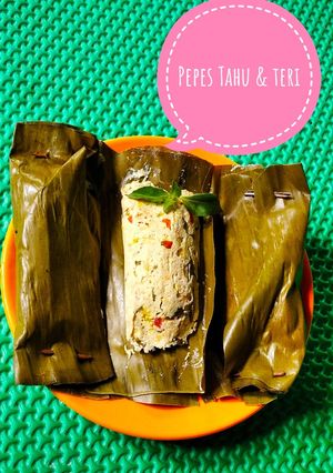 Foto resep Pepes Tahu & Teri