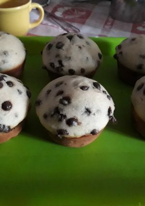 Una foto de Cupcakes de pepitos!
